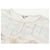 Hermès Camiseta de algodón blanca HERMES Margiela Period de manga corta Auth am9197V Blanco - vista 5