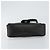 Borsa a Spalla Vala in Pelle Nera e Argento di Salvatore Ferragamo Auth BA6586 Nero - vista 5
