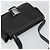 Borsa a Spalla Vala in Pelle Nera e Argento di Salvatore Ferragamo Auth BA6586 Nero - vista 6