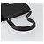 Borsa a Spalla Vala in Pelle Nera e Argento di Salvatore Ferragamo Auth BA6586 Nero - vista 7