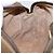 GUCCI GG Canvas Web Sherry Line Clutch Bag PVC Pelle Beige Verde Auth th6400 Rosso - vista 11