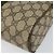 GUCCI GG Canvas Web Sherry Line Clutch Bag PVC Pelle Beige Verde Auth th6400 Rosso - vista 7