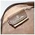 GUCCI GG Canvas Web Sherry Line Clutch Bag PVC Pelle Beige Verde Auth th6400 Rosso - vista 9