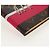 LOUIS VUITTON Monogram Kaye Clemence Note Cover GI0767 LV Auth 145799A - view 7