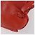 BALENCIAGA Rucksack aus Wildleder rot silber authentisch bs29626 - Ansicht 18
