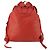 BALENCIAGA Rucksack aus Wildleder rot silber authentisch bs29626 - Ansicht 2