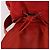 BALENCIAGA Rucksack aus Wildleder rot silber authentisch bs29626 - Ansicht 20