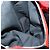 BALENCIAGA Rucksack aus Wildleder rot silber authentisch bs29626 - Ansicht 24