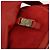 BALENCIAGA Rucksack aus Wildleder rot silber authentisch bs29626 - Ansicht 9