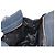Borsa a mano Vala in tela 2 in 1 Salvatore Ferragamo Blu Navy Oro Auth BA6589 - vista 21