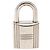 Hermès HERMES Lucchetto in Metallo Argento Auth hk3164 - vista 3