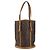 LOUIS VUITTON Borsa a Spalla Monogram Bucket GM M42236 LV Auth 145929 Monogramma - vista 13