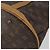 LOUIS VUITTON Borsa a Spalla Monogram Bucket GM M42236 LV Auth 145929 Monogramma - vista 14