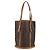 LOUIS VUITTON Borsa a Spalla Monogram Bucket GM M42236 LV Auth 145929 Monogramma - vista 2