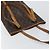 LOUIS VUITTON Borsa a Spalla Monogram Bucket GM M42236 LV Auth 145929 Monogramma - vista 6