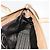 PRADA Schultertasche Nylon Leder Khaki Silber Authentisch bs30008 - Ansicht 19