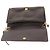 Borsa a Spalla Christian Dior in Pelle Marrone Auth BA6824 - vista 10