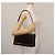 Borsa a Spalla Christian Dior in Pelle Marrone Auth BA6824 - vista 23