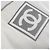 CHANEL Skitasche Sports Line aus Nylon in Weiß Silber CC Auth BA5290V - Ansicht 10