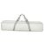 CHANEL Skitasche Sports Line aus Nylon in Weiß Silber CC Auth BA5290V - Ansicht 2