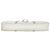 CHANEL Skitasche Sports Line aus Nylon in Weiß Silber CC Auth BA5290V - Ansicht 5