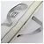 CHANEL Skitasche Sports Line aus Nylon in Weiß Silber CC Auth BA5290V - Ansicht 6