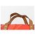 LOUIS VUITTON Monogram Vernis Fluo Reade MM Borsa a Mano Rosa M91900 LV Auth 144619 - vista 14