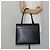 LOUIS VUITTON Bolsa Tote Epi Croisette PM Negra M52492 LV Auth gh933 Negro - vista 23