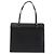 LOUIS VUITTON Bolsa Tote Epi Croisette PM Negra M52492 LV Auth gh933 Negro - vista 3
