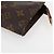 LOUIS VUITTON Monogram Bucket PM Accessory Pouch LV Auth 145050 - view 7