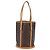 LOUIS VUITTON Borsa a Spalla Monogram Bucket GM M42236 LV Auth gh795 Monogramma - vista 13