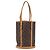 LOUIS VUITTON Borsa a Spalla Monogram Bucket GM M42236 LV Auth gh795 Monogramma - vista 2
