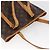 LOUIS VUITTON Borsa a Spalla Monogram Bucket GM M42236 LV Auth gh795 Monogramma - vista 6