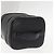 Vanity CHANEL Bicolor Kosmetiktasche aus Lammleder Schwarz Gold CC Auth 145355 - Ansicht 7