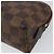 LOUIS VUITTON Pochette Cosmetica PM Damier Ebene N47516 Auth LV 144781 - vista 7