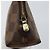 LOUIS VUITTON Pochette Cosmetica PM Damier Ebene N47516 Auth LV 144781 - vista 8