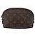 LOUIS VUITTON Pochette Cosmetica Monogram PM Pouch M43998 LV Auth 145780 Monogramma - vista 13