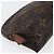 LOUIS VUITTON Pochette Cosmetica Monogram PM Pouch M43998 LV Auth 145780 Monogramma - vista 16