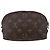 LOUIS VUITTON Pochette Cosmetica Monogram PM Pouch M43998 LV Auth 145780 Monogramma - vista 2