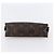 LOUIS VUITTON Pochette Cosmetica Monogram PM Pouch M43998 LV Auth 145780 Monogramma - vista 6