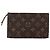 Bucket LOUIS VUITTON Monogramma Secchiello PM Pochette Accessorio LV Auth 145087 - vista 2