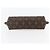 LOUIS VUITTON Pochette Cosmetica Demi Ronde Monogram M47520 LV Auth 144955 Monogramma - vista 6