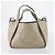 Autre Marque Bolso Tote de cuero Stella McCartney 2 piezas Negro Beige Auth gh1004 - vista 13