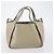 Autre Marque Bolso Tote de cuero Stella McCartney 2 piezas Negro Beige Auth gh1004 - vista 14