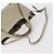 Autre Marque Bolso Tote de cuero Stella McCartney 2 piezas Negro Beige Auth gh1004 - vista 16