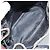 Borsa a Spalla Gucci GG Supreme Web Sherry Line PVC Nera 164 02 034 Auth 143578 Nero Rosso - vista 17