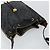 Borsa a Spalla Gucci GG Supreme Web Sherry Line PVC Nera 164 02 034 Auth 143578 Nero Rosso - vista 6