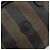 Pequin Borsa a mano in tela Pecan FENDI PVC nera e marrone Auth 146279 Nero - vista 15