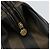 Pequin Borsa a mano in tela Pecan FENDI PVC nera e marrone Auth 146279 Nero - vista 16