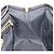 Pequin Borsa a mano in tela Pecan FENDI PVC nera e marrone Auth 146279 Nero - vista 19
